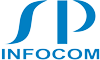 SP Infocom Logo