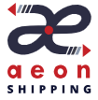 Aeon Shipping Logo