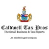 Caldwell Tax Pros Logo