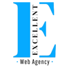 Excellent web agency Logo