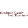 Henderson, Caverly, Pum & Trytten LLP Logo