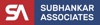 SUBHANKAR ASSOCIATES Logo