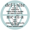 Definite Media Mississippi Logo