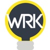 WRKing Space Logo