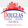 Douglas Cooling & Heating Logo