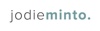 Jodie Minto Logo