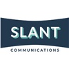 Slant Communications Design Logo