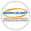 Beginquest Services Pvt Ltd Logo