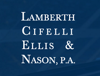 Lamberth, Cifelli, Stokes, Ellis & Nason, P.A. Logo
