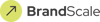 BrandScale Web Studio Logo