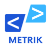 Metrik LLC Logo