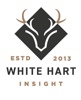 White Hart Insight Logo