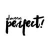 Damn Perfect Logo
