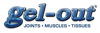 Gel-out Logo