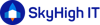 SKYHIGH IT Logo