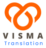 Visma Language Translation Service Logo