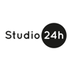 Studio24h.com Logo