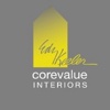 CORE VALUE INTERIORS Logo