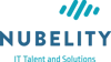 Nubelity, LLC. Logo