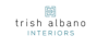 Trish Albano Interiors Logo
