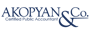 Akopyan & Company, CPA Logo