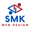 SMK Web Design Logo