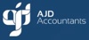 AJD Accountants Logo