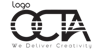 Logo Octa Web design and development agency Logo