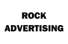 Rock Advertising Logo