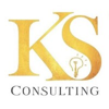 KS Consulting Business Logo