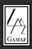 Gamaz Contadores Logo