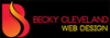 Becky Cleveland Web Design Logo