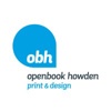 Openbook Howden Print & Design Logo