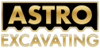 Astro Excavating Inc. Logo