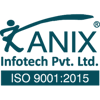 Kanix Infotech Private Limited Logo