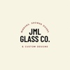 JML Glass Co. Logo
