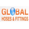 Global Hoses & Fittings LLC. Logo