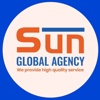 Sun Global Agency Logo