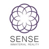 Sense - immaterial Reality Logo