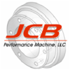 JCB Performance Machine Logo