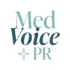 MedVoicePR Logo
