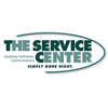 The Service Center Logo