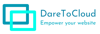 DareToCloud Logo