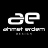 Ahmet Erdem Design Logo