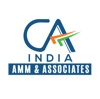 Amm Associates Logo