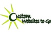 Custom Websites to Go Logo