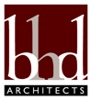 B H D Architects Logo