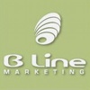 B Line Marketing Logo