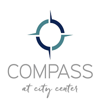 Compass at City Center Logo
