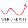 Web Like Web Logo